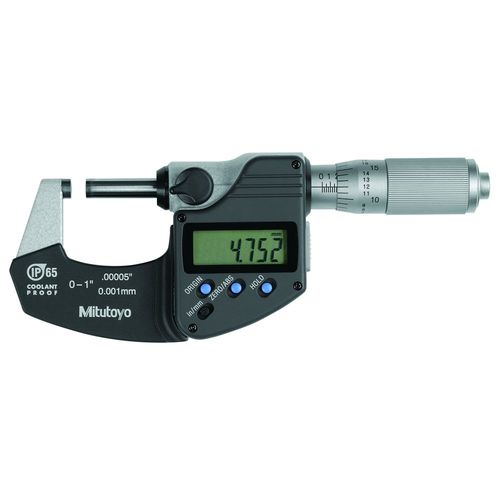 Mitutoyo Series 293 IP65 Micrometer (293-344)